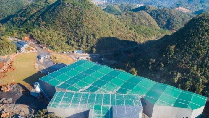 湘潭浅谈矿山封闭的方法及其应用系统流程